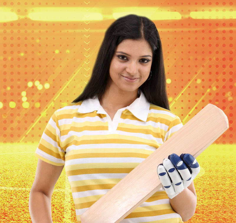 Cricket Buddies Blast logo