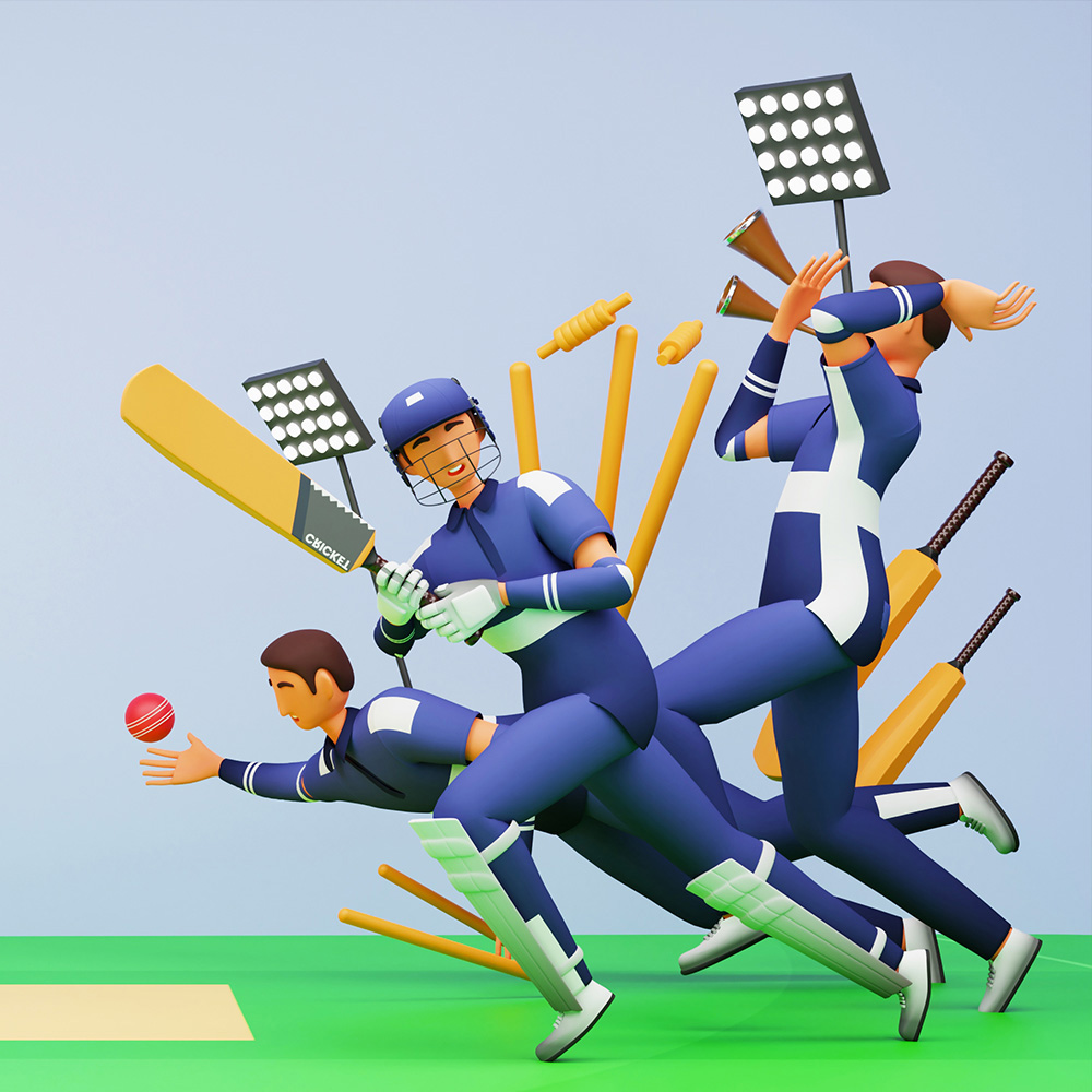 Cricket Buddies Blast 2 logo