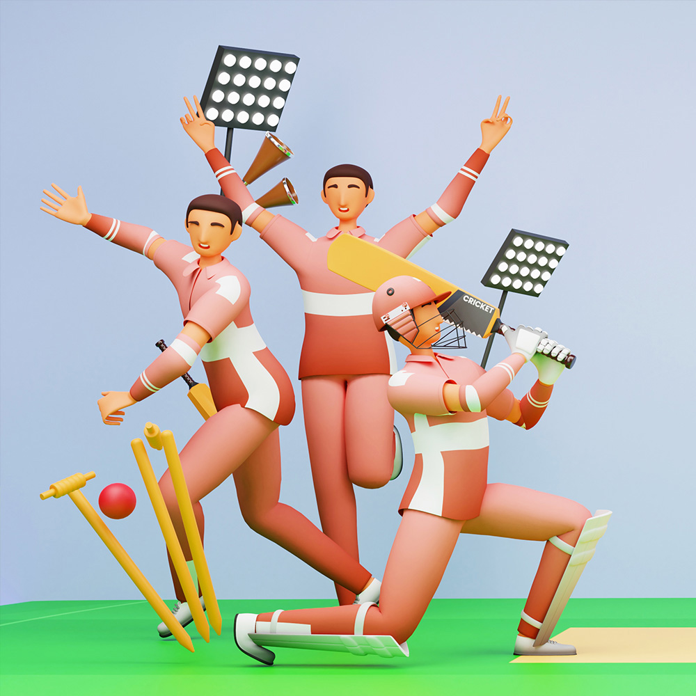 Cricket Buddies Blast 2 logo